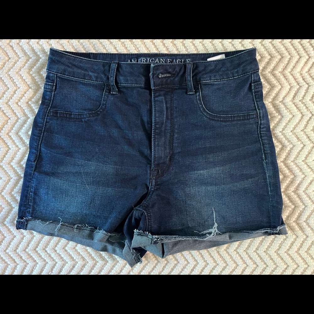 American Eagle High Waisted Shortie!